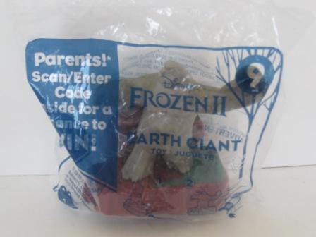 2019 McDonalds - #9 Earth Giant - Frozen II